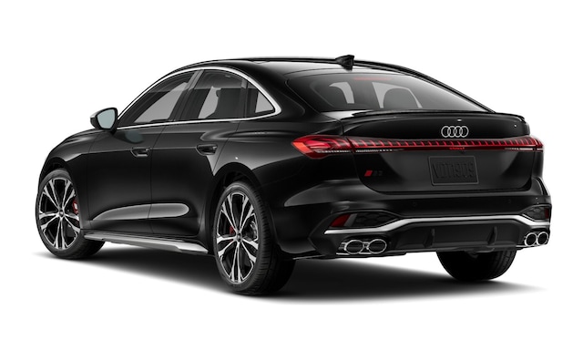 2026 Audi S5