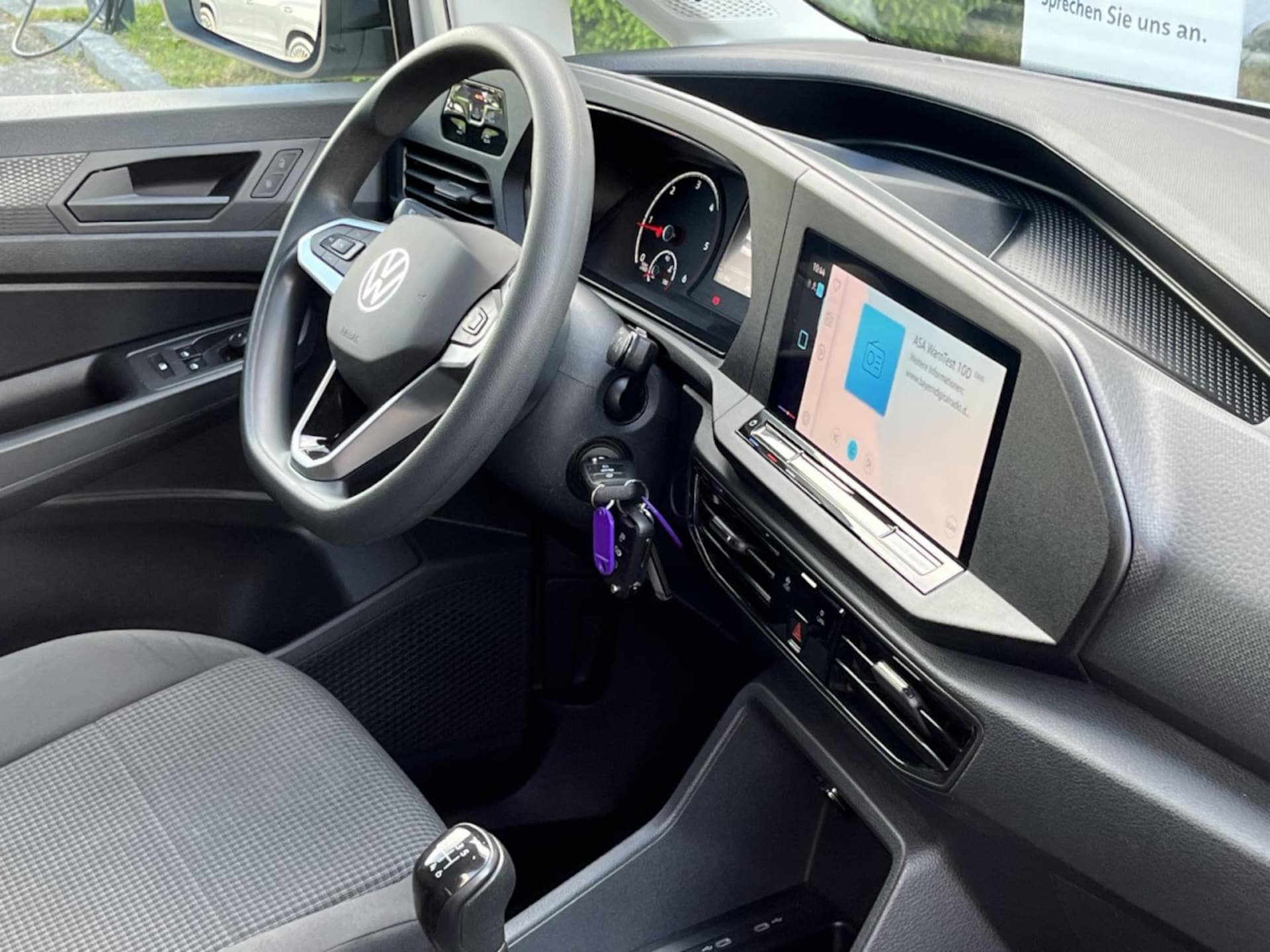 Volkswagen Caddy Cargo