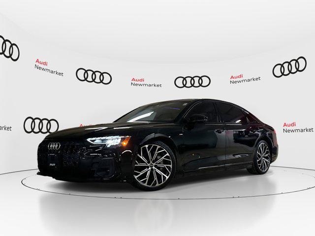 2024 Audi A8 L