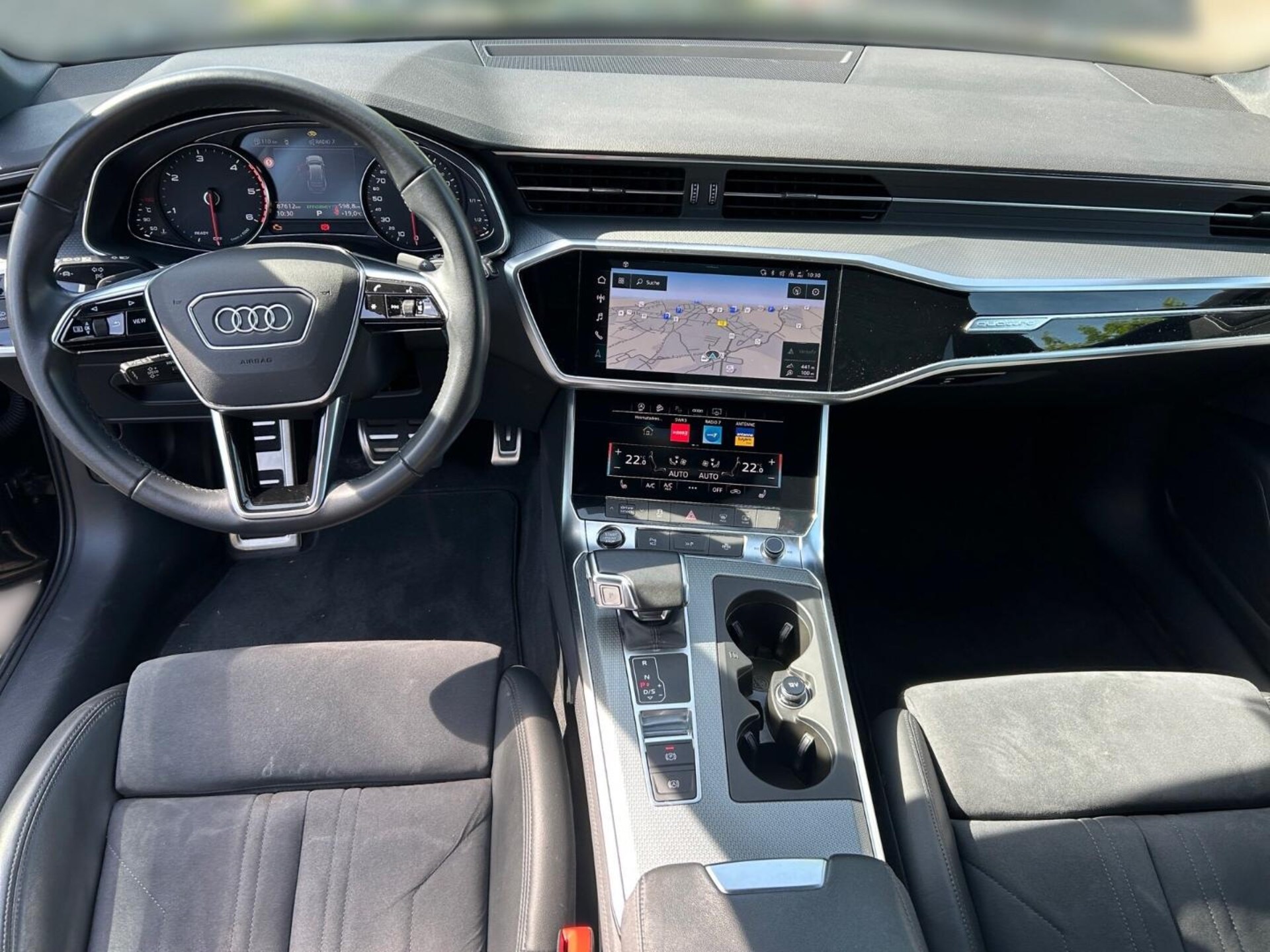 Audi A6 allroad quattro