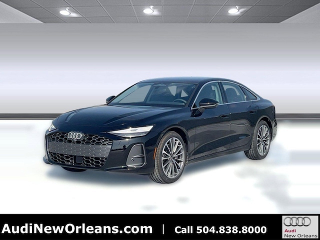 Photo of 2026 Audi A6 Sedan 