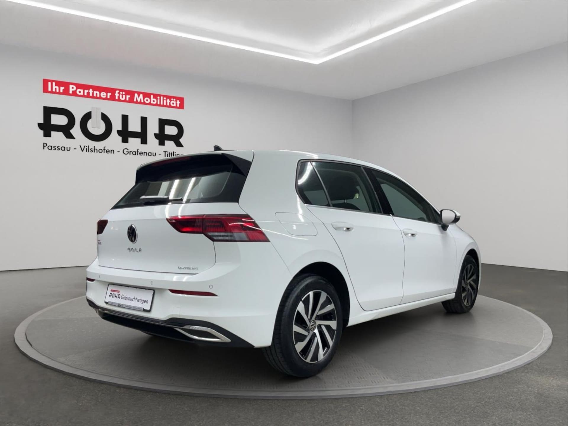 Volkswagen Golf Style