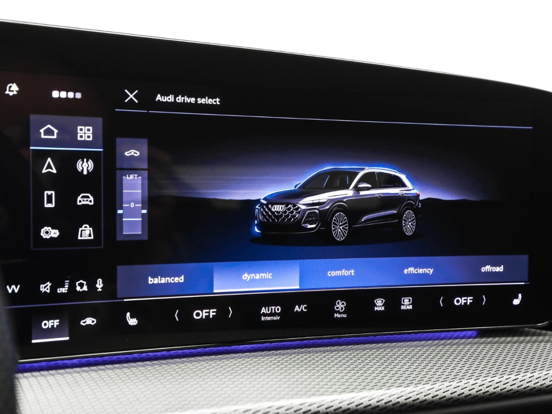 Audi Q5 SUV edition one