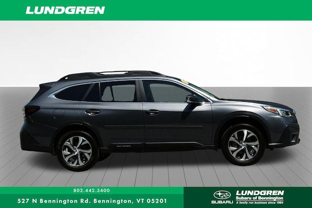 2022 Subaru Outback