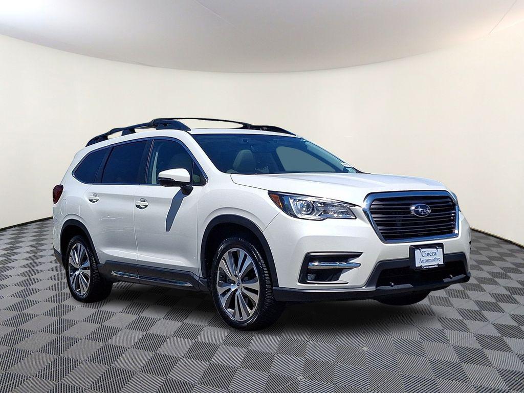 2022 Subaru Ascent Limited 7 Passenger's photo