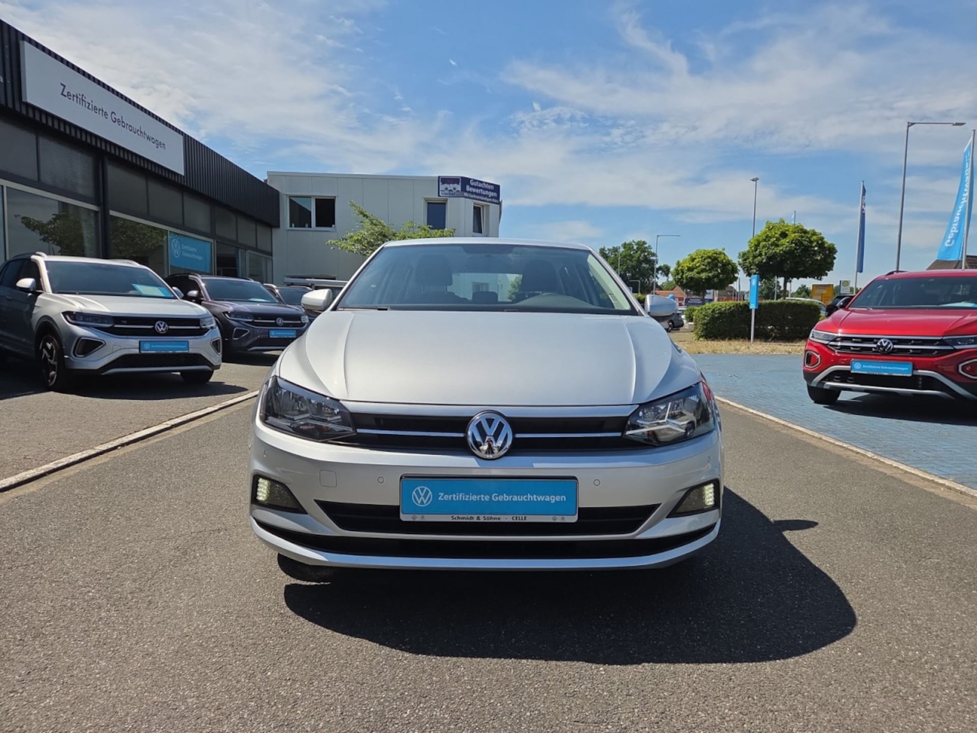 Volkswagen Polo Comfortline
