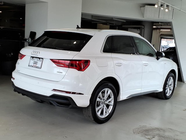 2023 Audi Q3 SUV