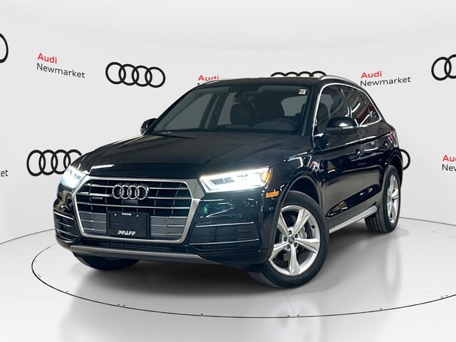 2019 Audi Q5