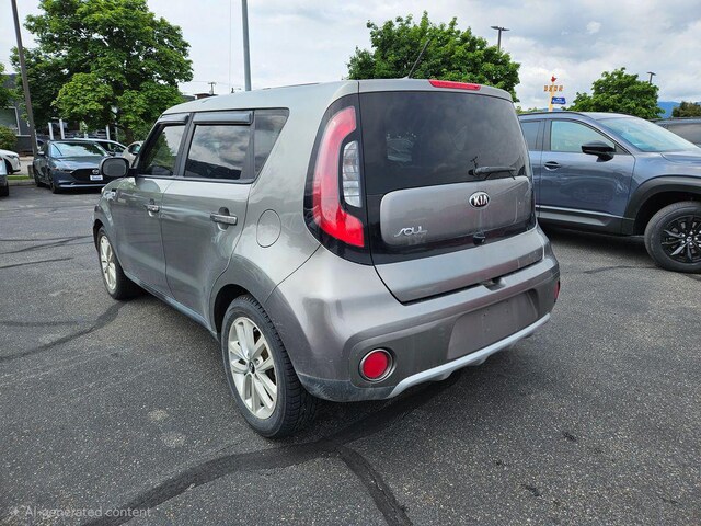 2018 Kia Soul