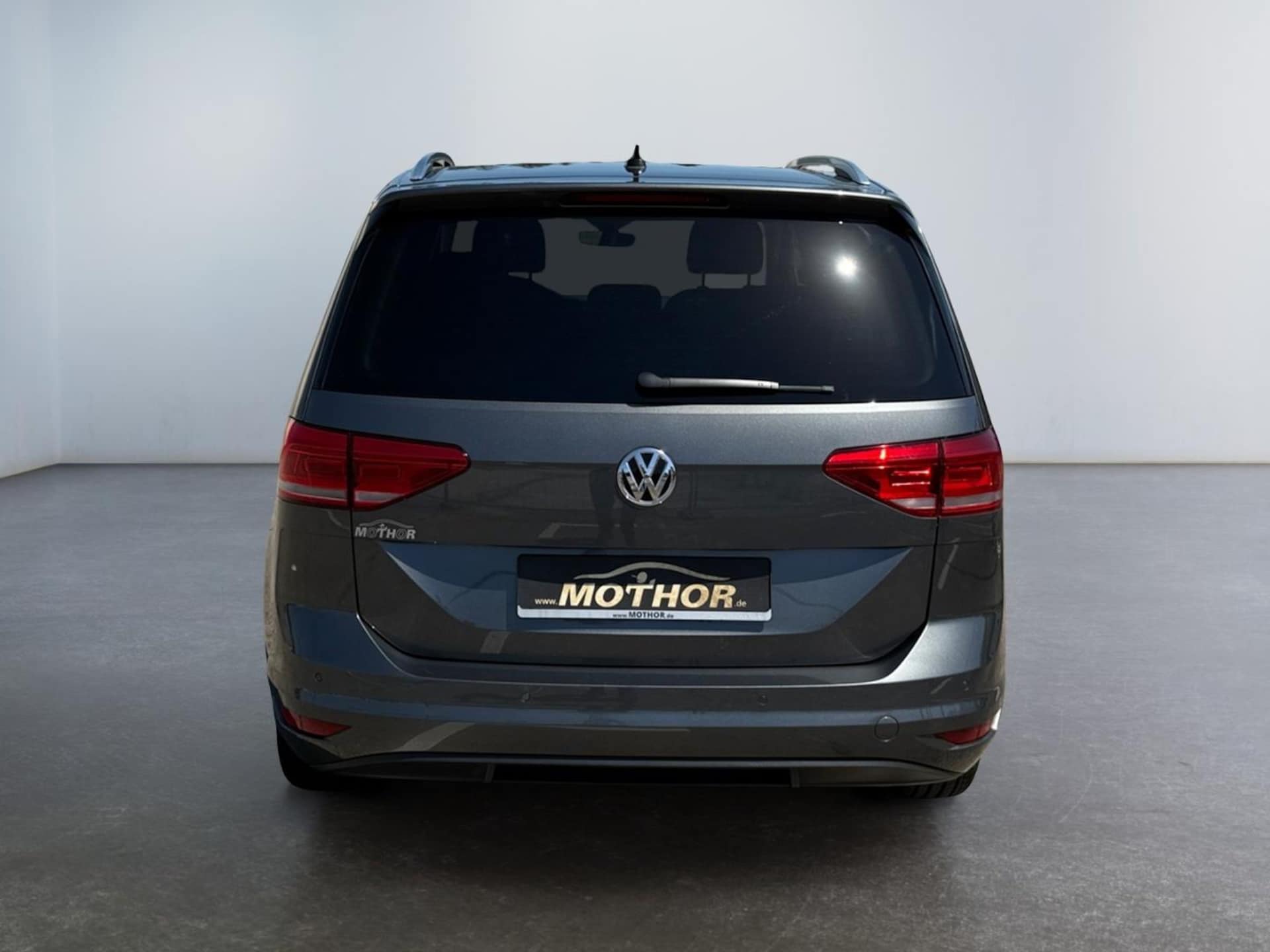 Volkswagen Touran United