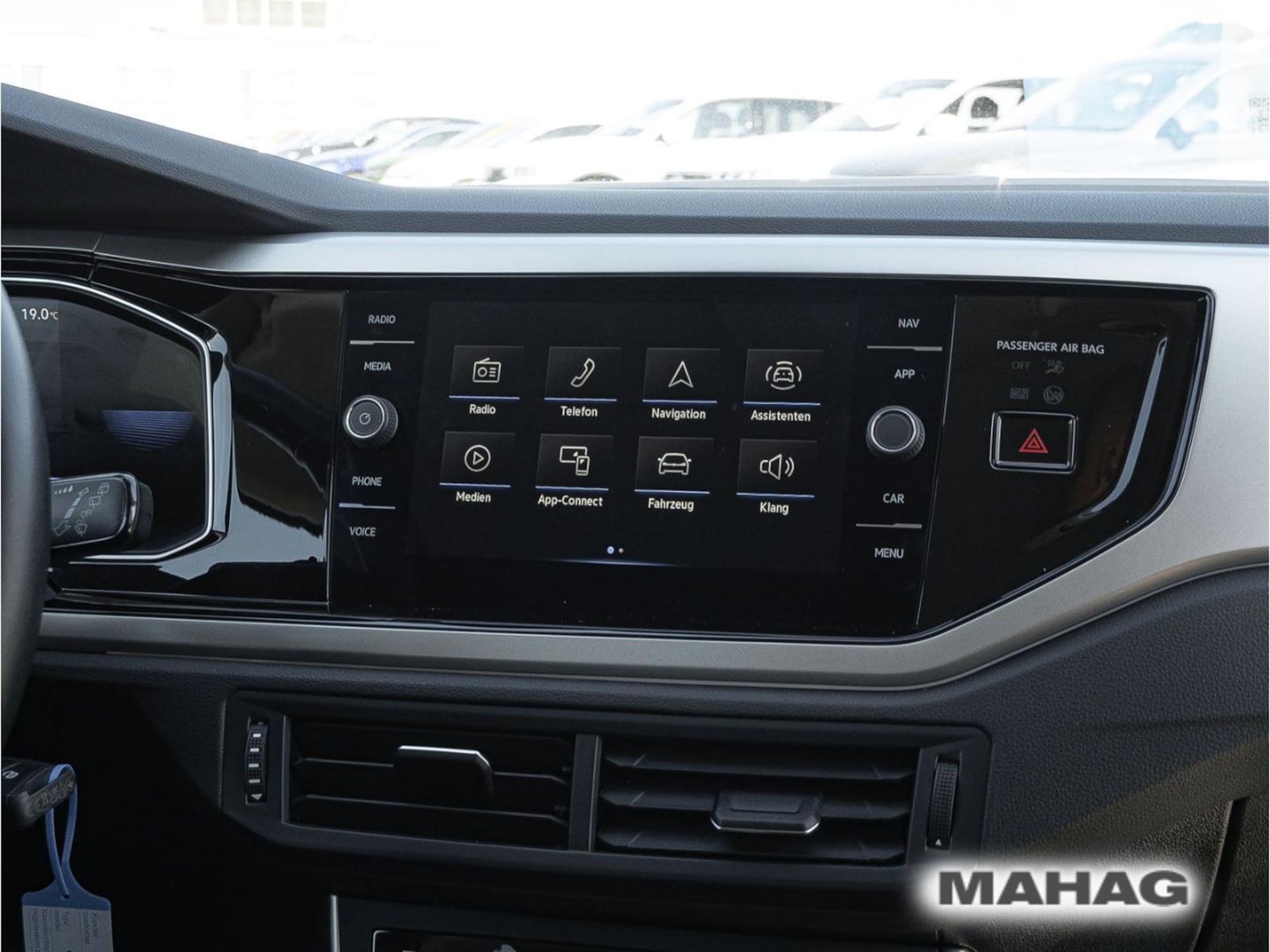 Volkswagen Polo MOVE