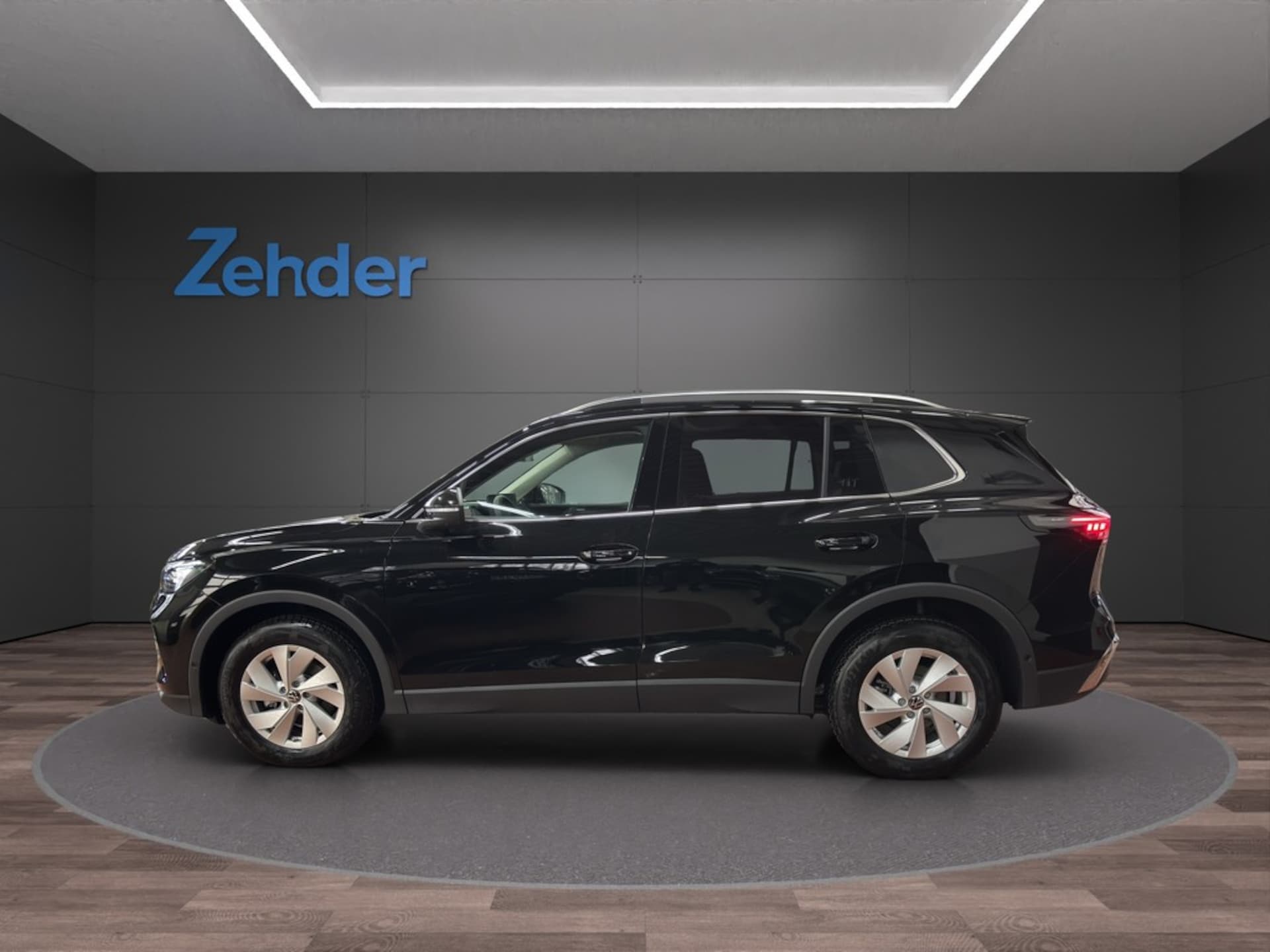 Volkswagen Tiguan Elegance