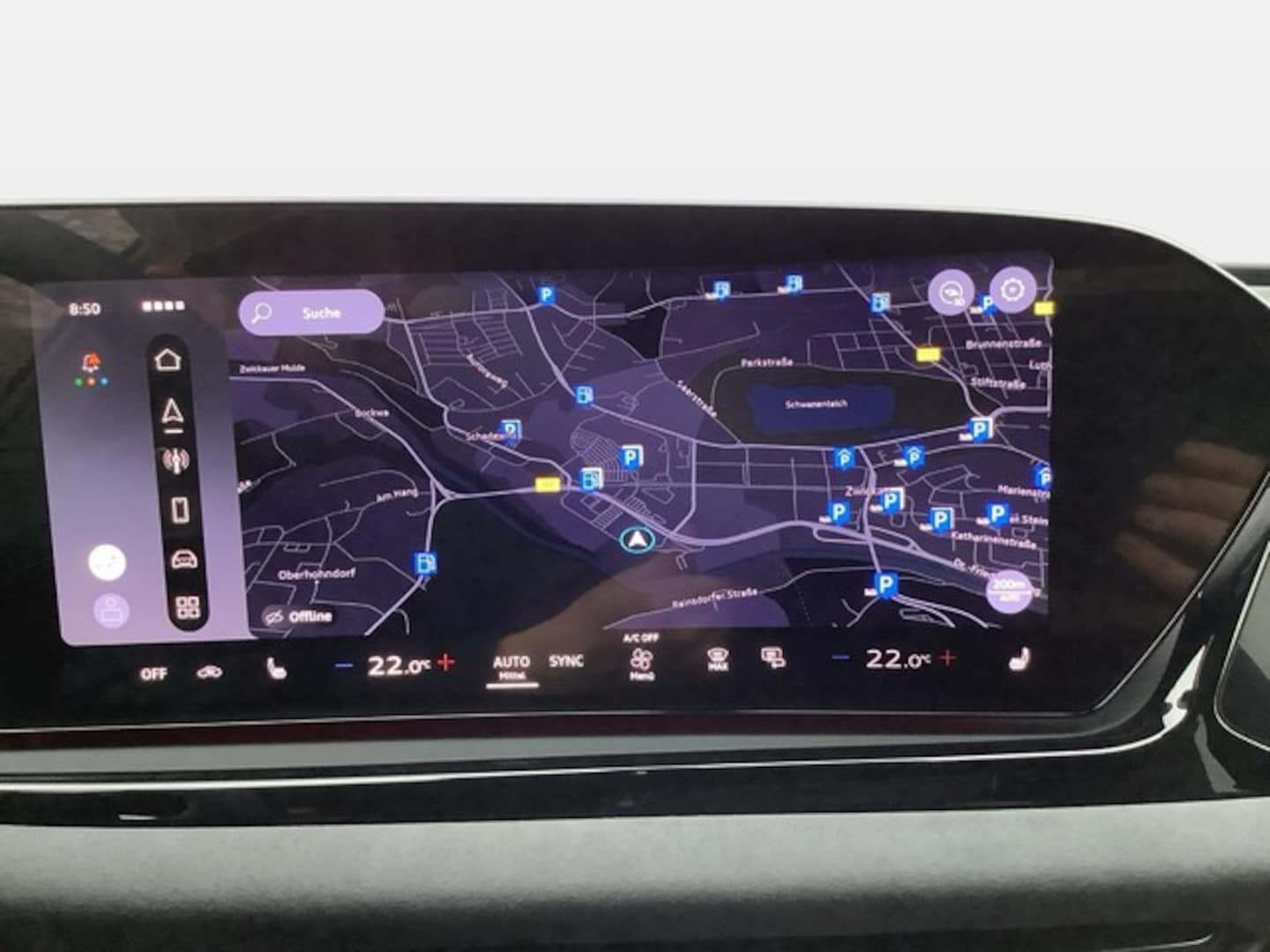 Bild über Audi A5 Avant TDI quattro 150 kW S tronic - für weitere Informationen kontaktieren Sie den Audi Partner