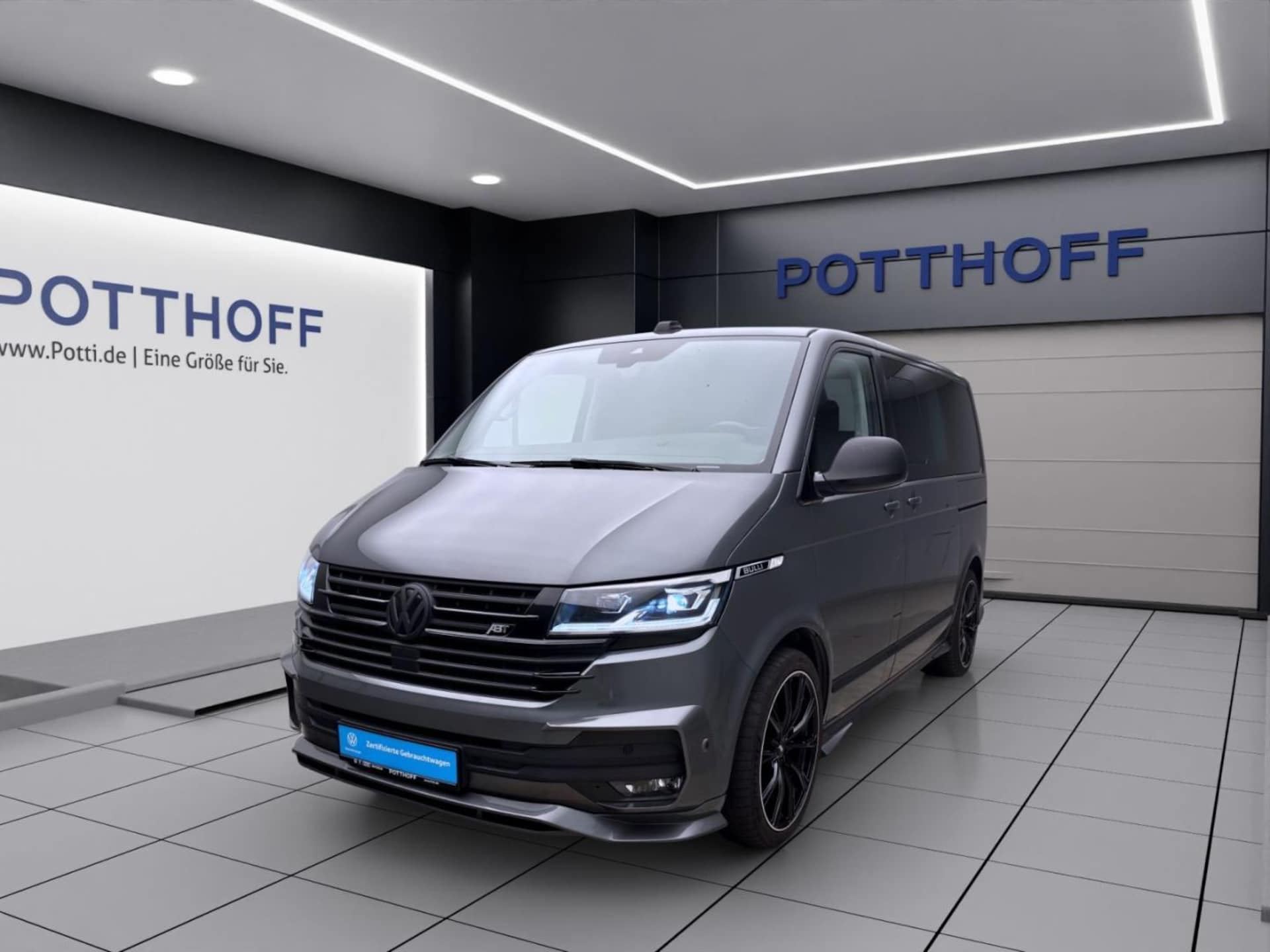Volkswagen T6.1 Multivan Highline