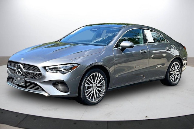 2025 Mercedes-Benz CLA 250