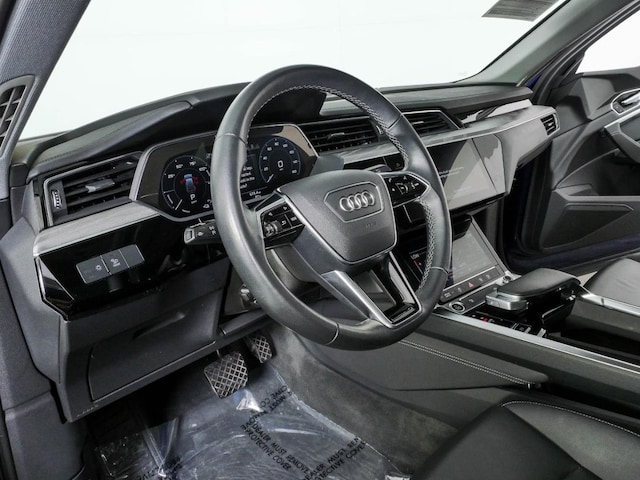 2022 Audi e-tron Sportback