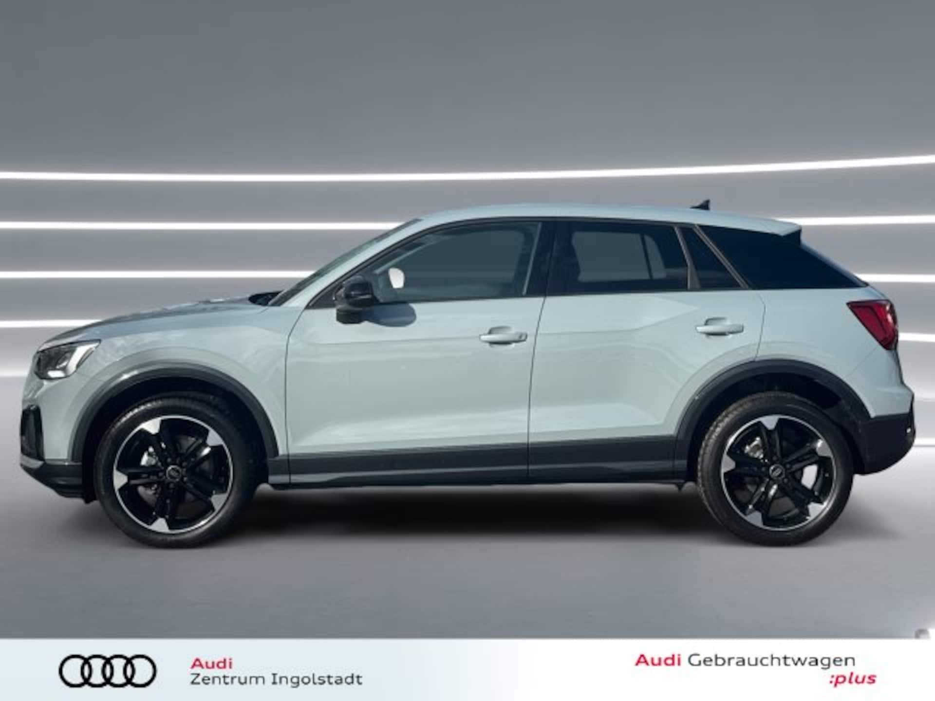 Audi Q2 Advanced