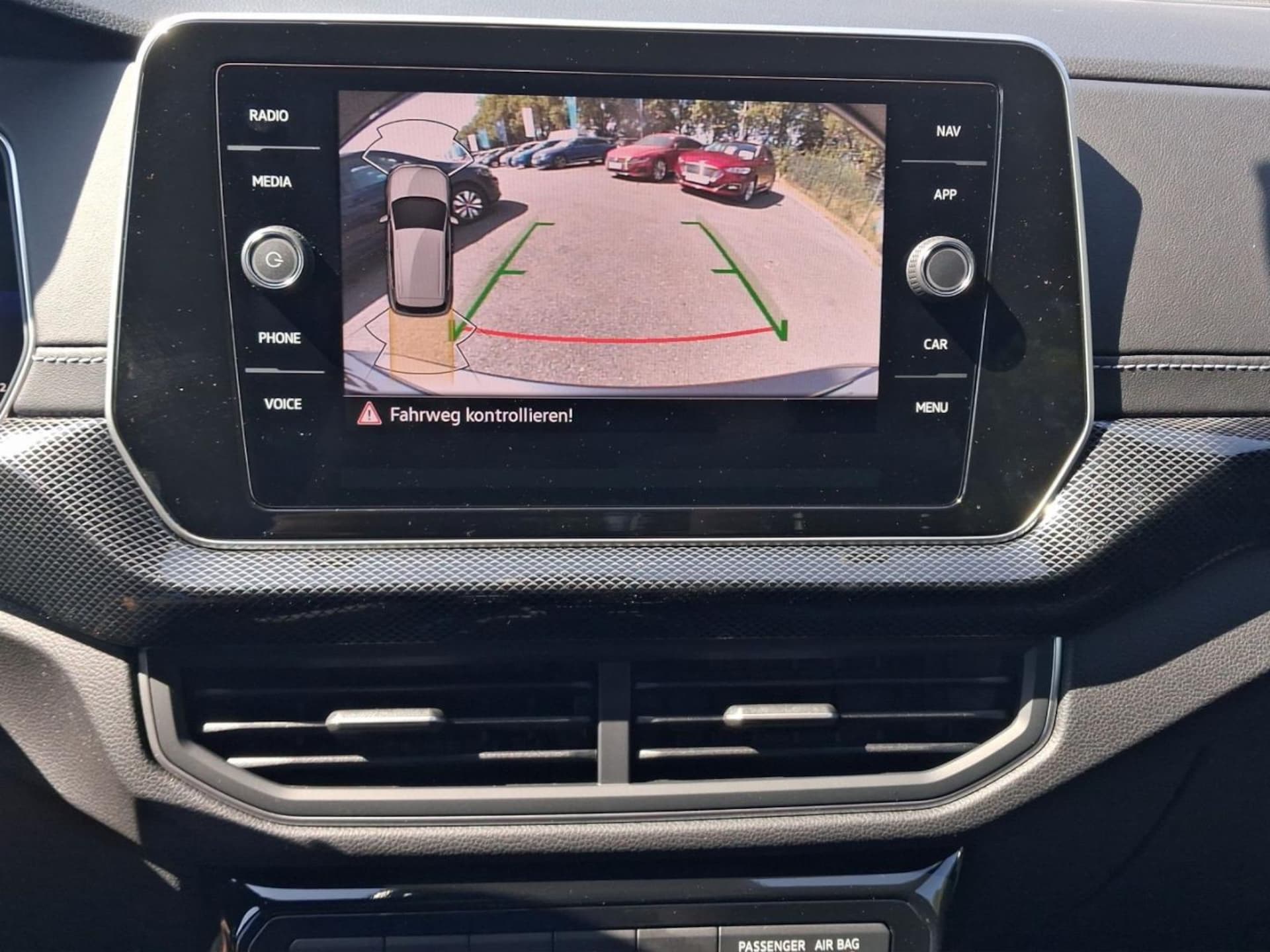 Volkswagen T-Cross R-Line