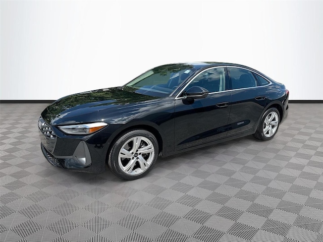 2025 Audi A5 Sedan