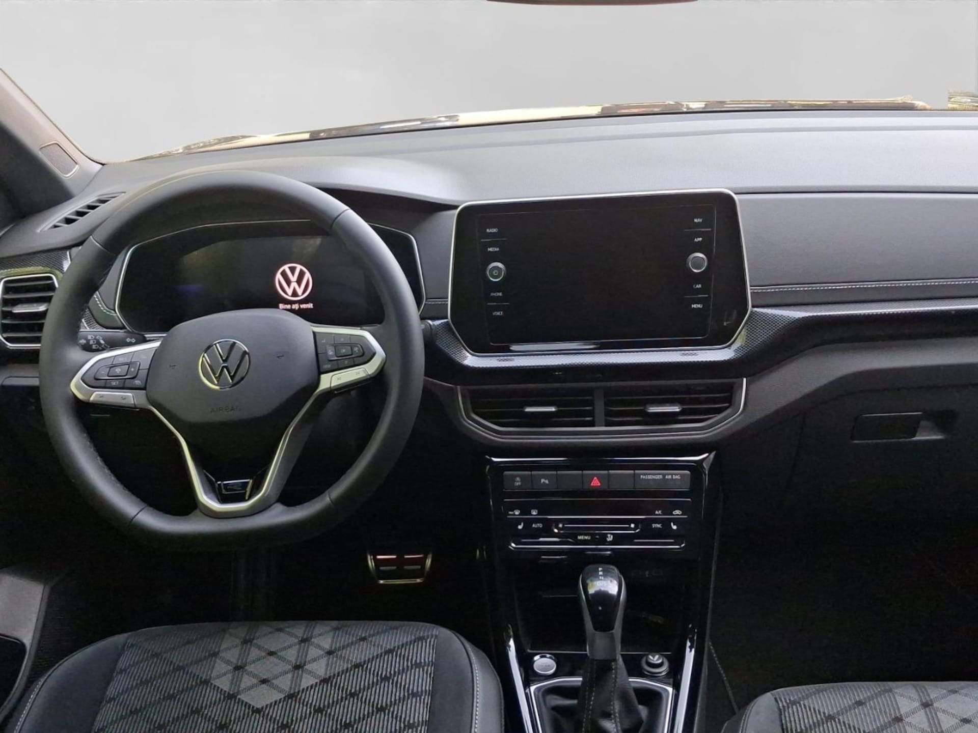 Volkswagen T-Cross R-Line