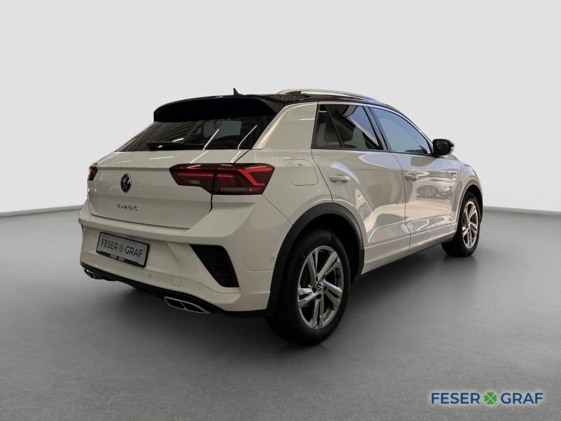 Volkswagen T-Roc R-Line