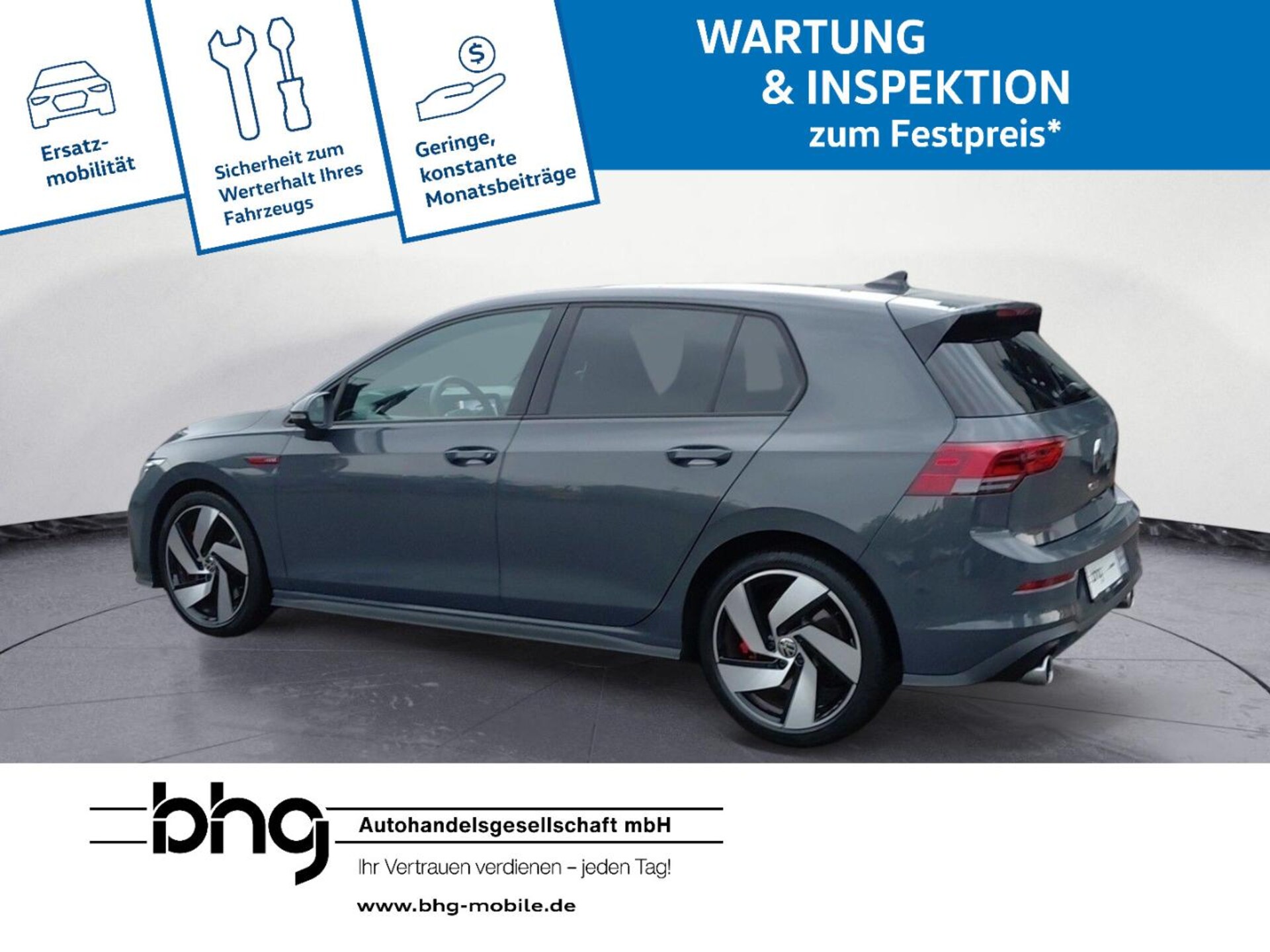 Volkswagen Golf GTI