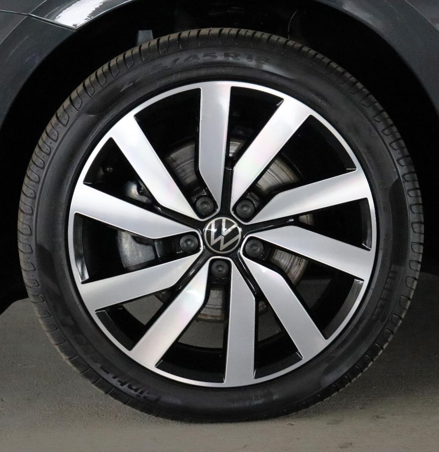 Volkswagen Touran Highline