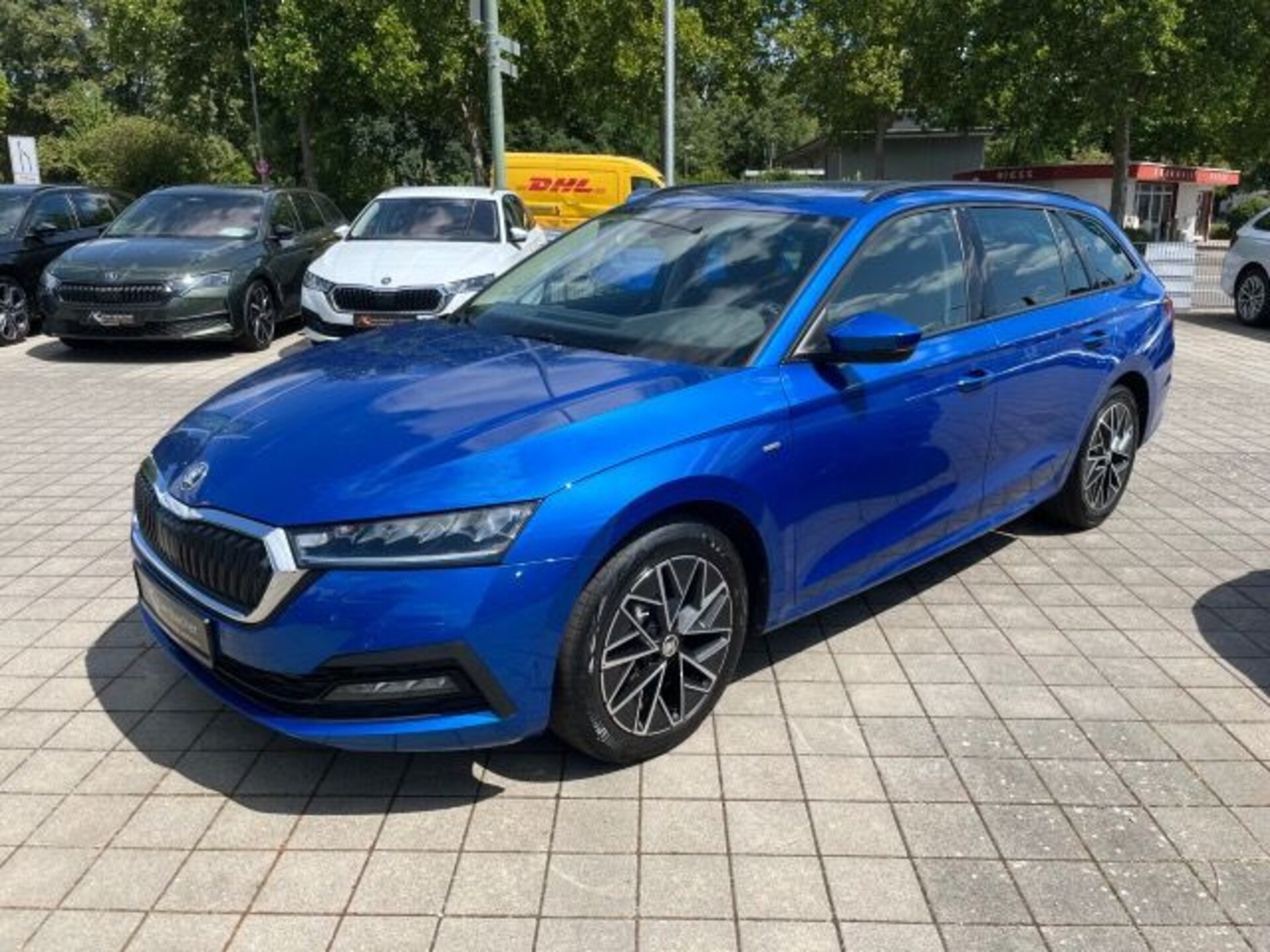 Skoda Octavia Combi Ambition