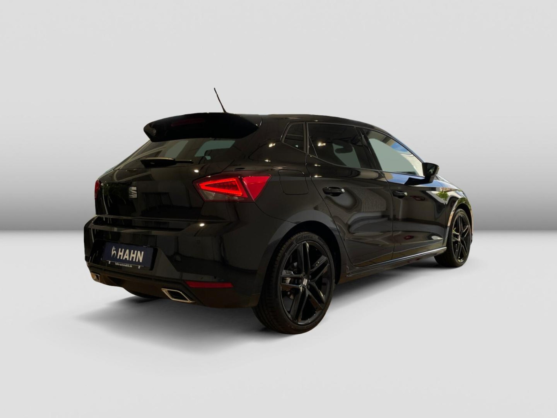 SEAT Ibiza FR