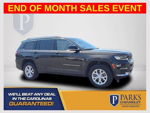 2023 Jeep Grand Cherokee L