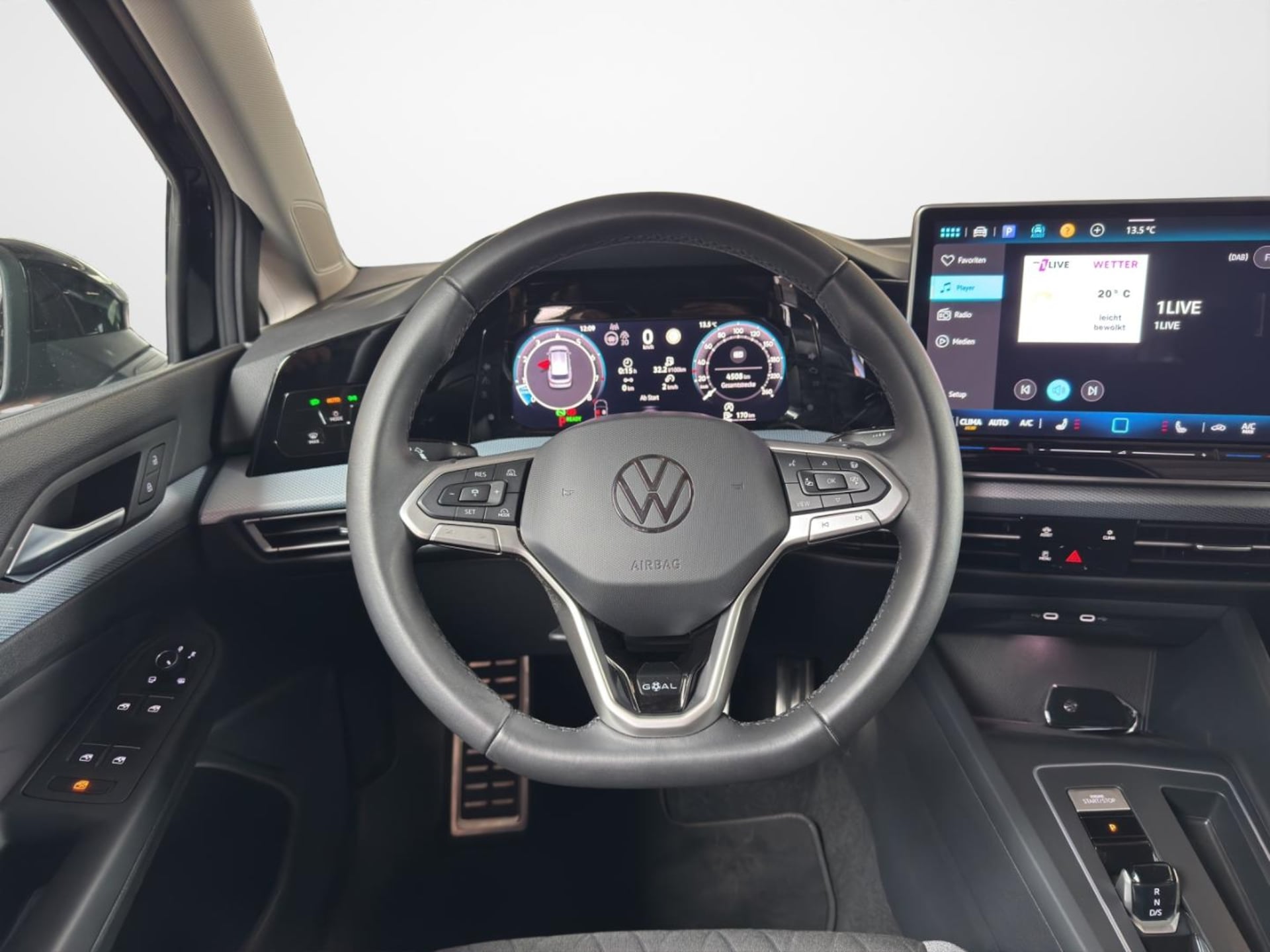 Volkswagen Golf Variant Goal