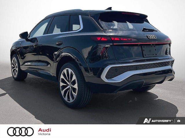 2026 Audi Q3 SUV