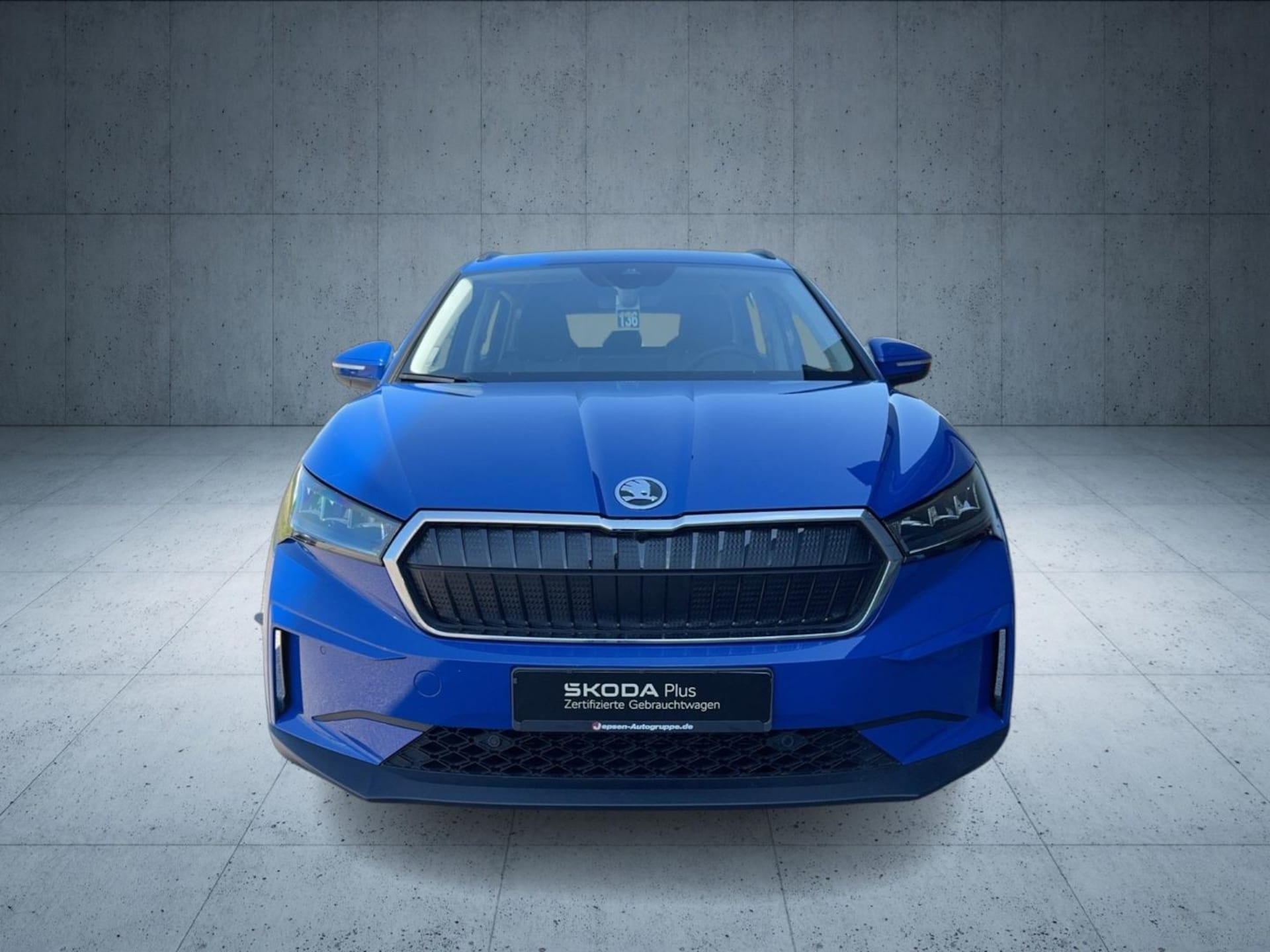 Skoda Enyaq 60