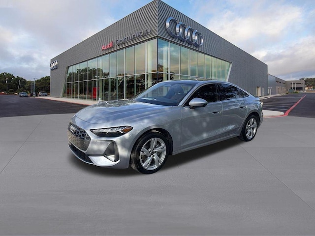 Photo of 2026 Audi A5 Sedan 