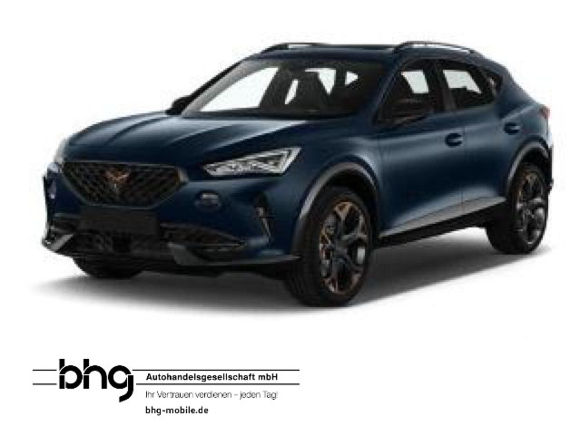 CUPRA Formentor VZ