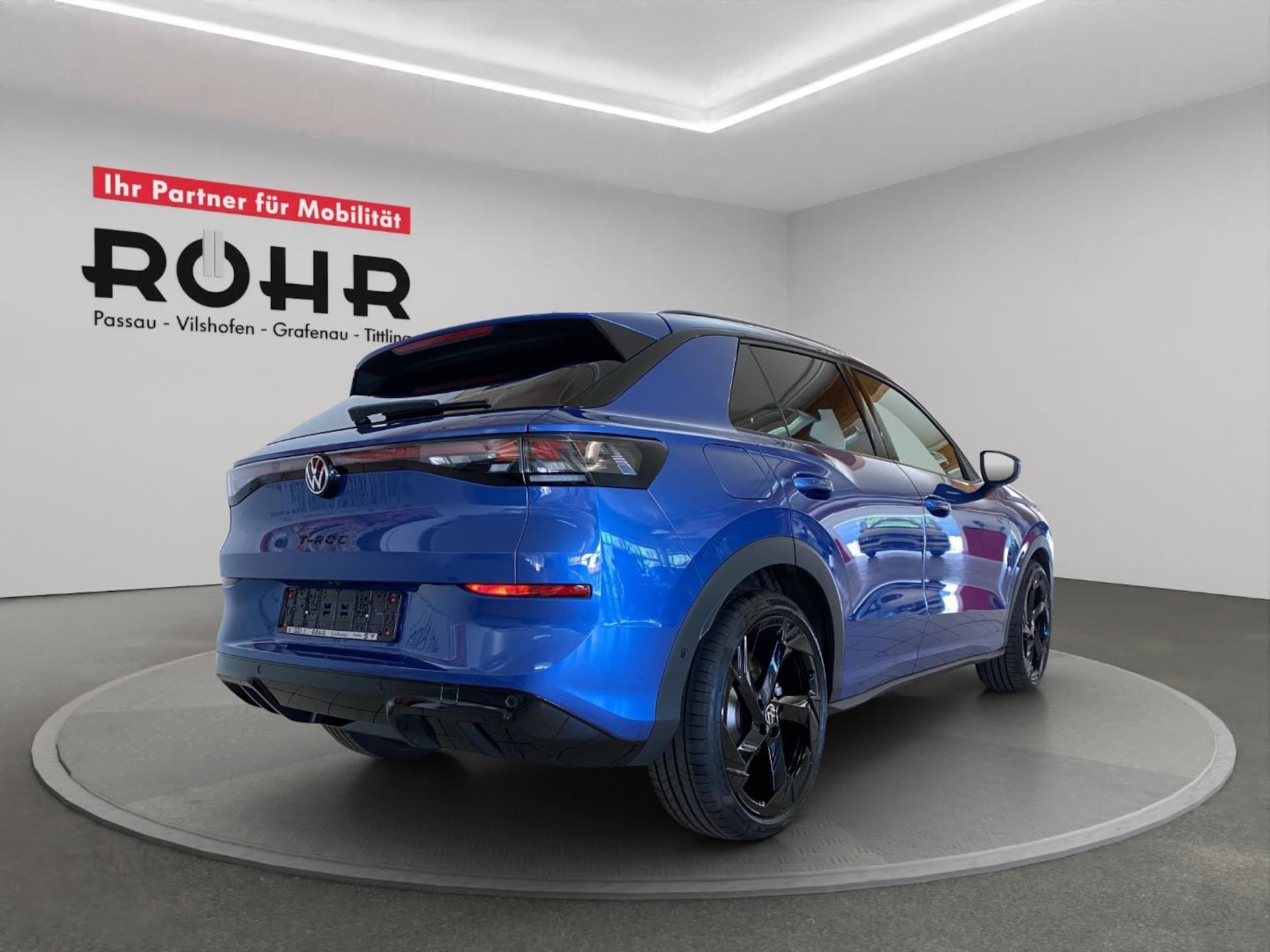 Volkswagen T-Roc R-Line