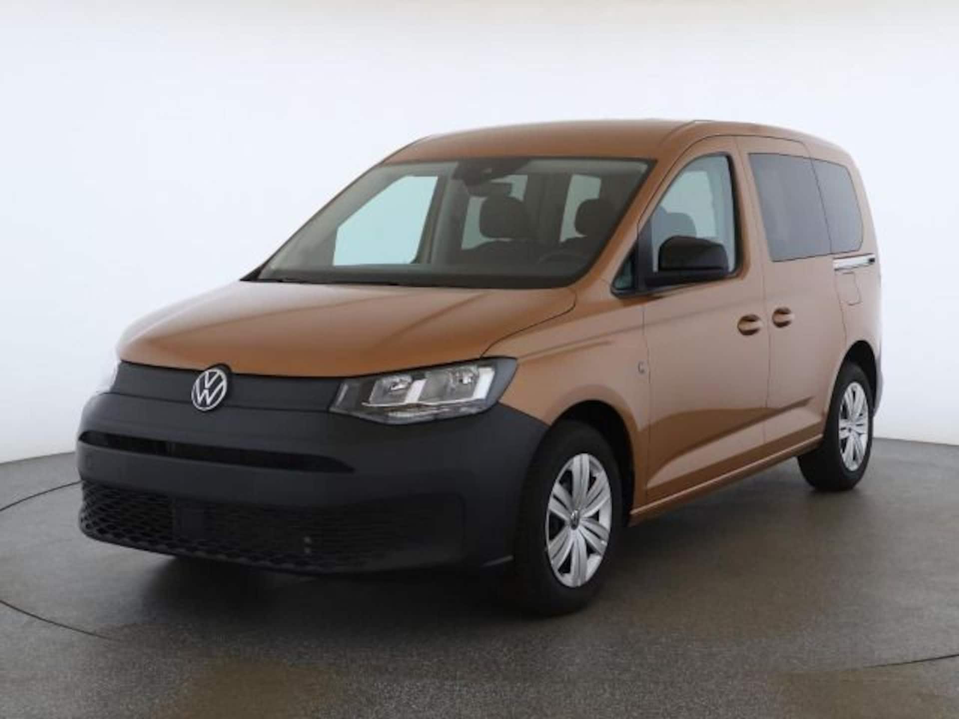 Volkswagen Caddy Basis-Modell