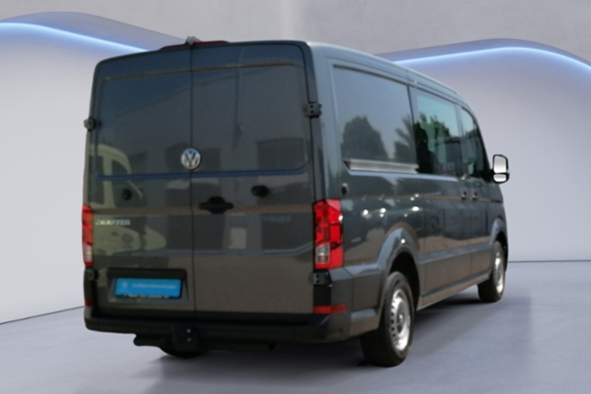 Volkswagen Crafter Kasten mittlerer Radstand