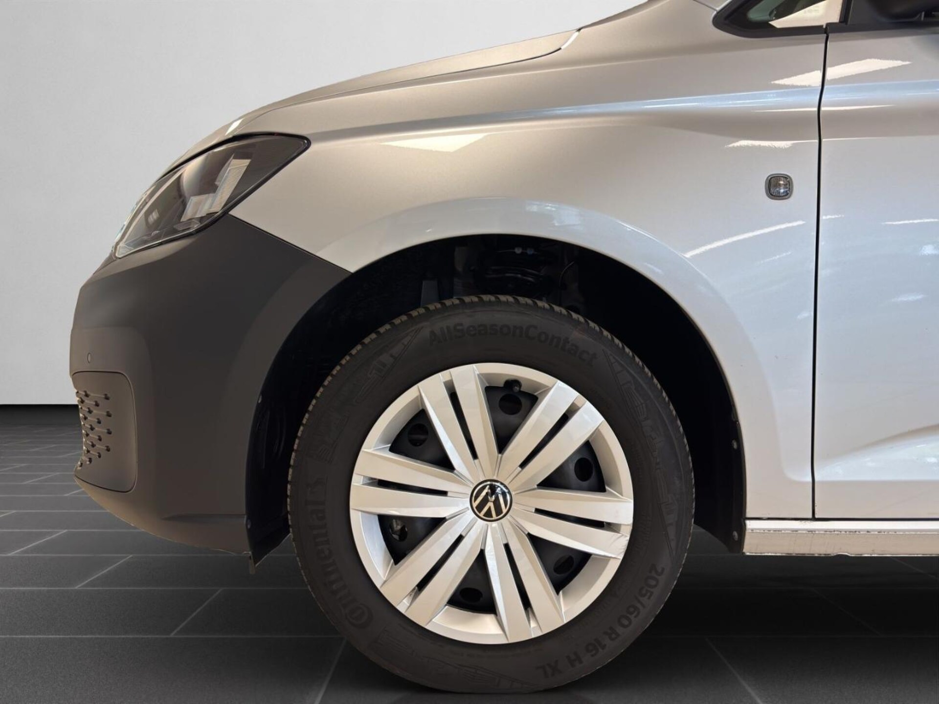 Volkswagen Caddy Maxi Cargo