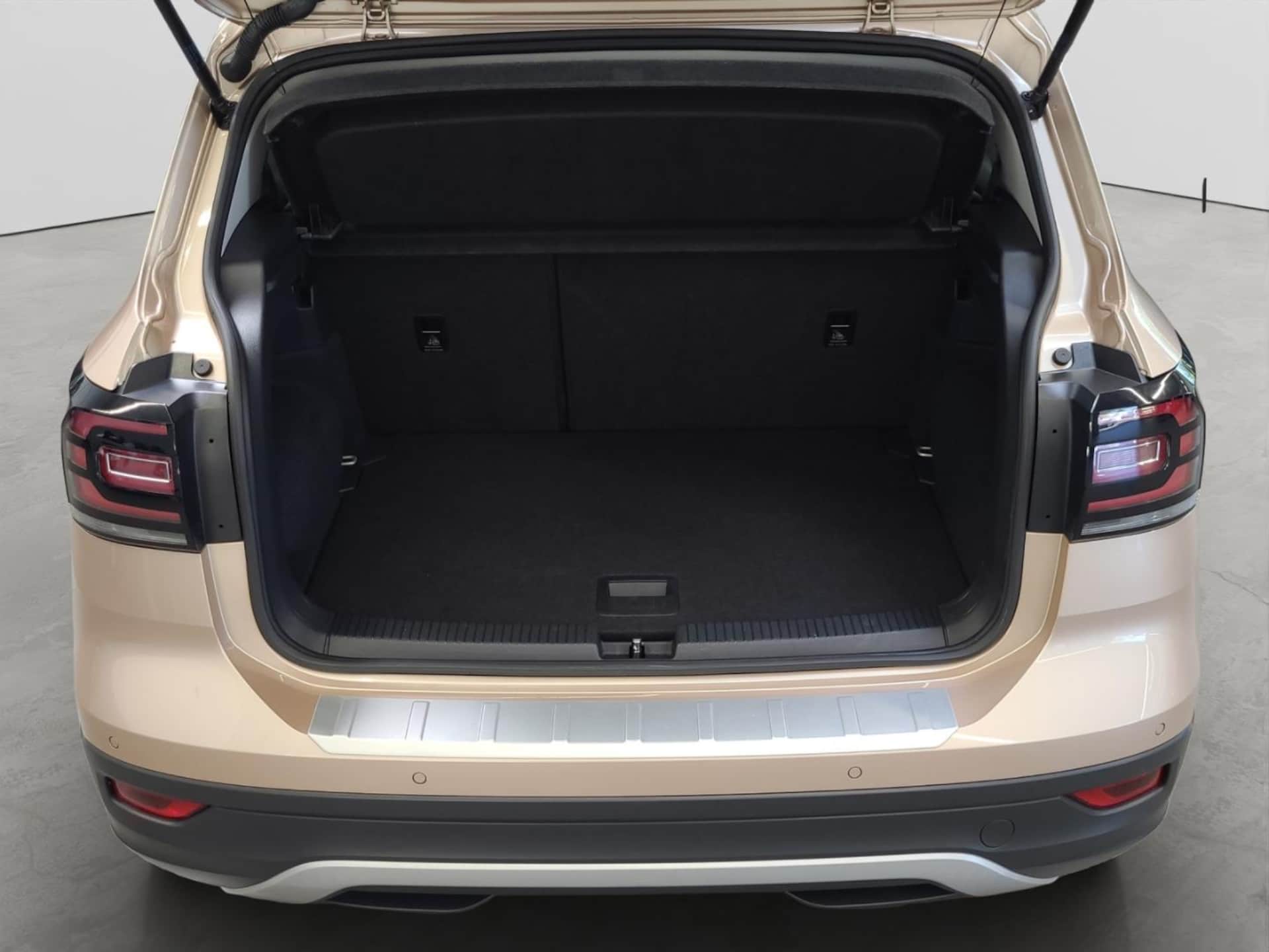 Volkswagen T-Cross Style