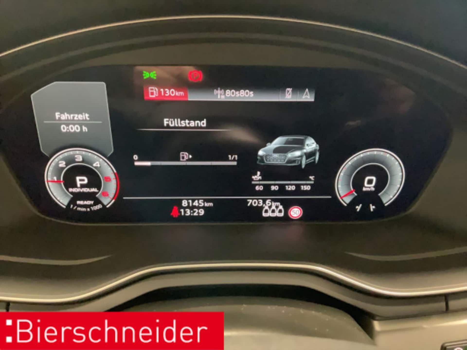 Audi A5 Sportback S line