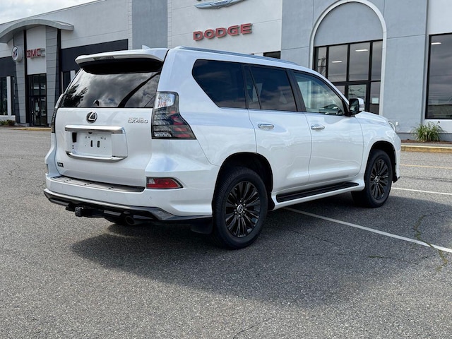2023 Lexus GX 460
