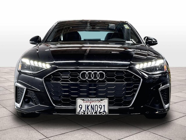 2023 Audi A4 Sedan