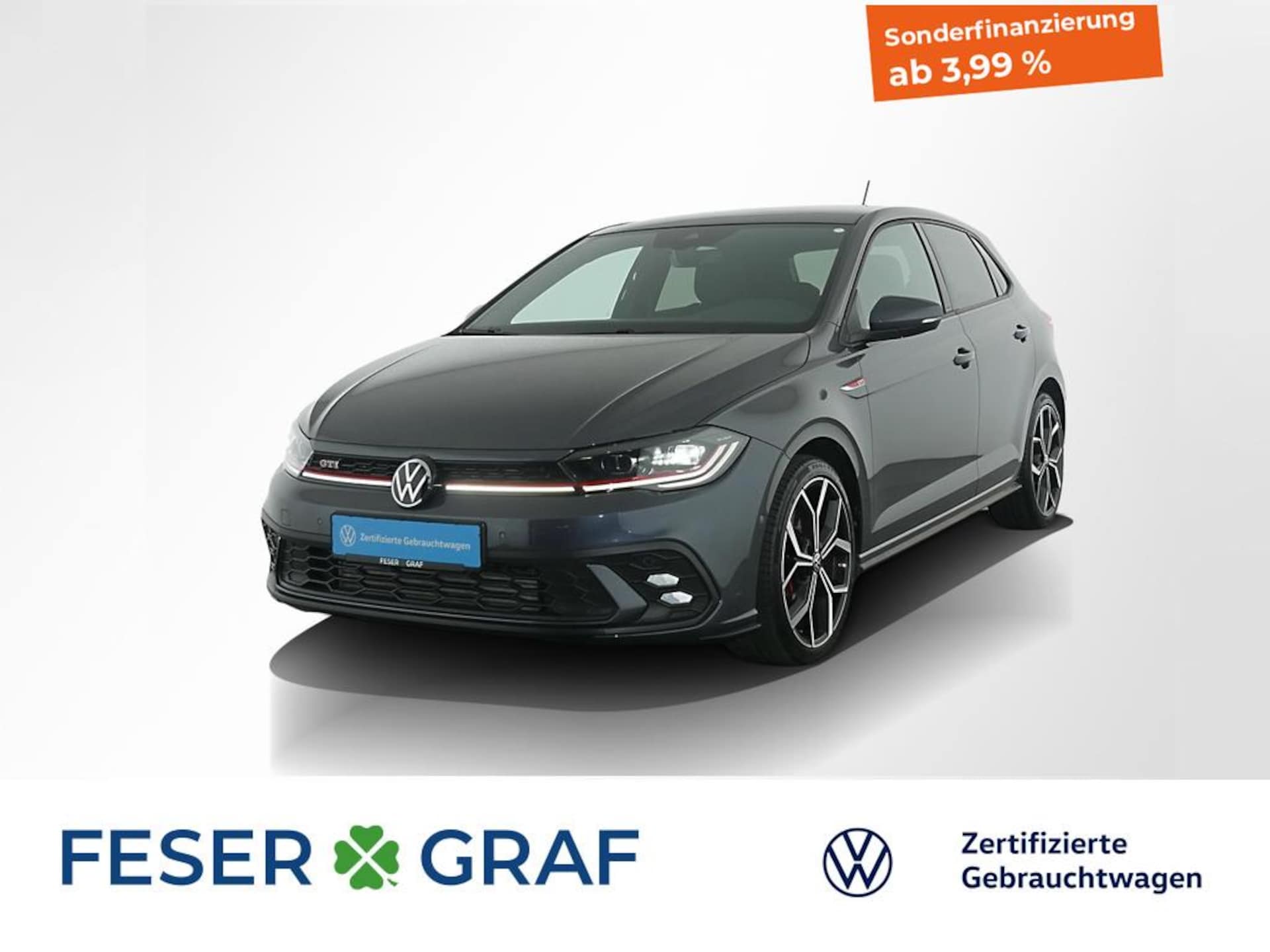 Volkswagen Polo GTI