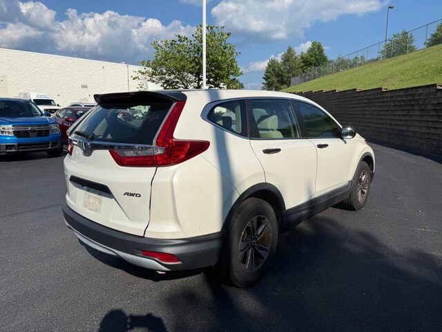2018 Honda CR-V