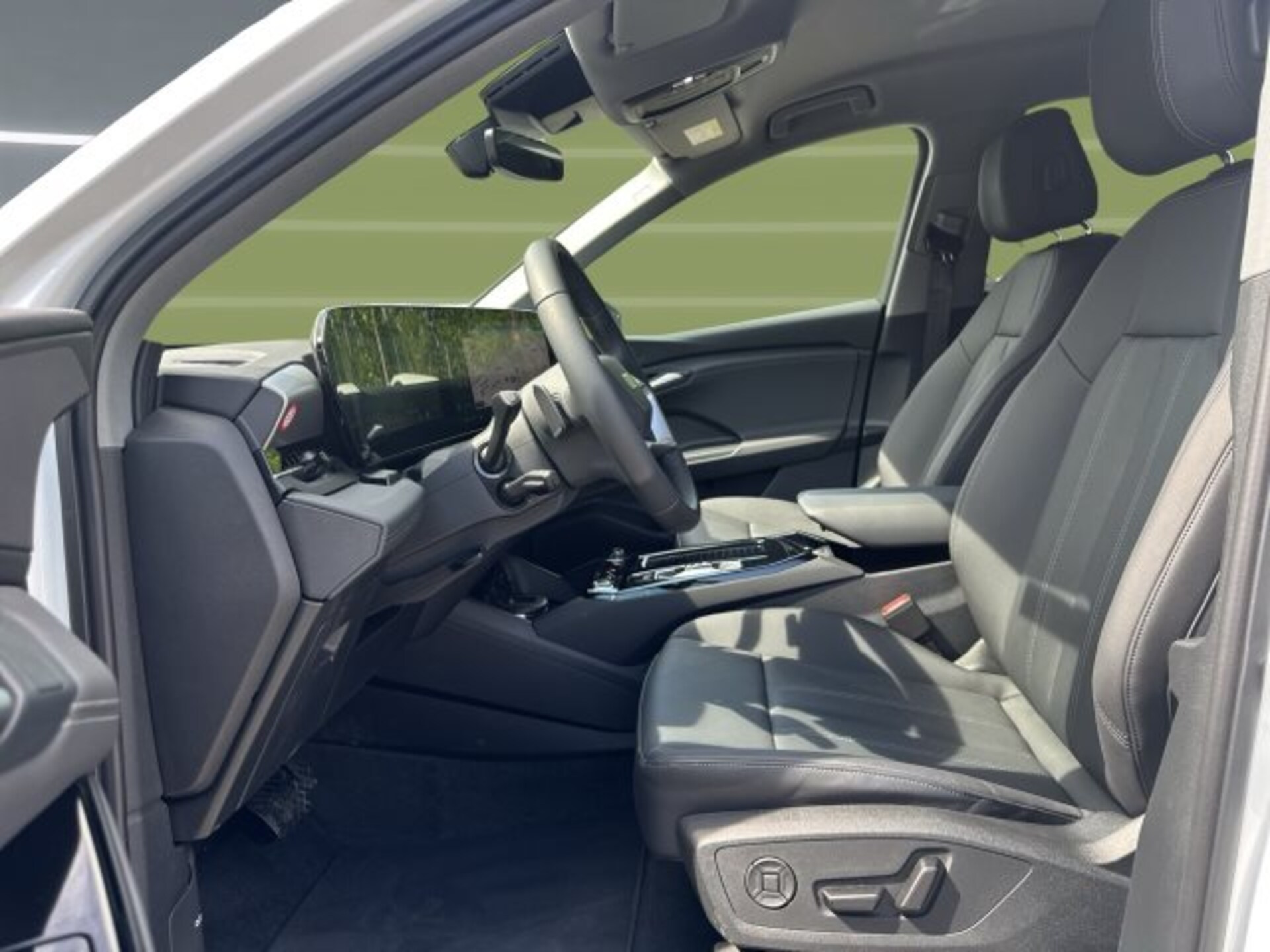 Audi Q6 SUV e-tron