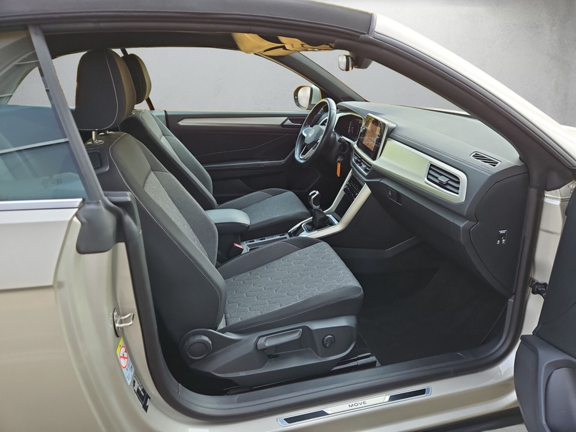 Volkswagen T-Roc Cabriolet MOVE