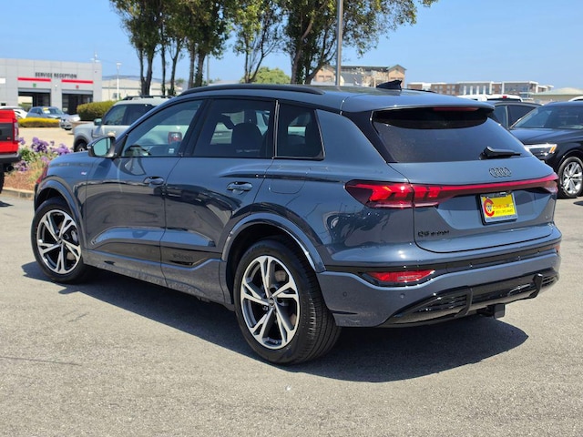 2027 Audi Q6 e-tron