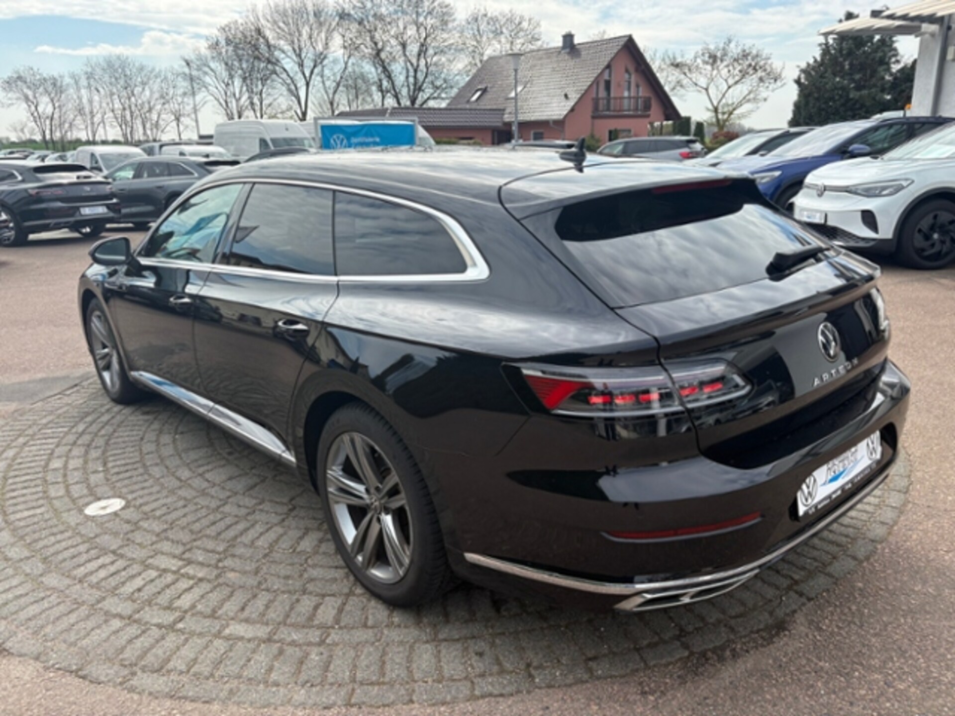 Volkswagen Arteon Shooting Brake R-Line