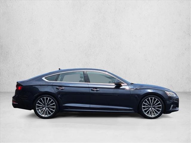 2018 Audi A5 Sportback